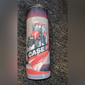 Case Red Tractor Design Cup